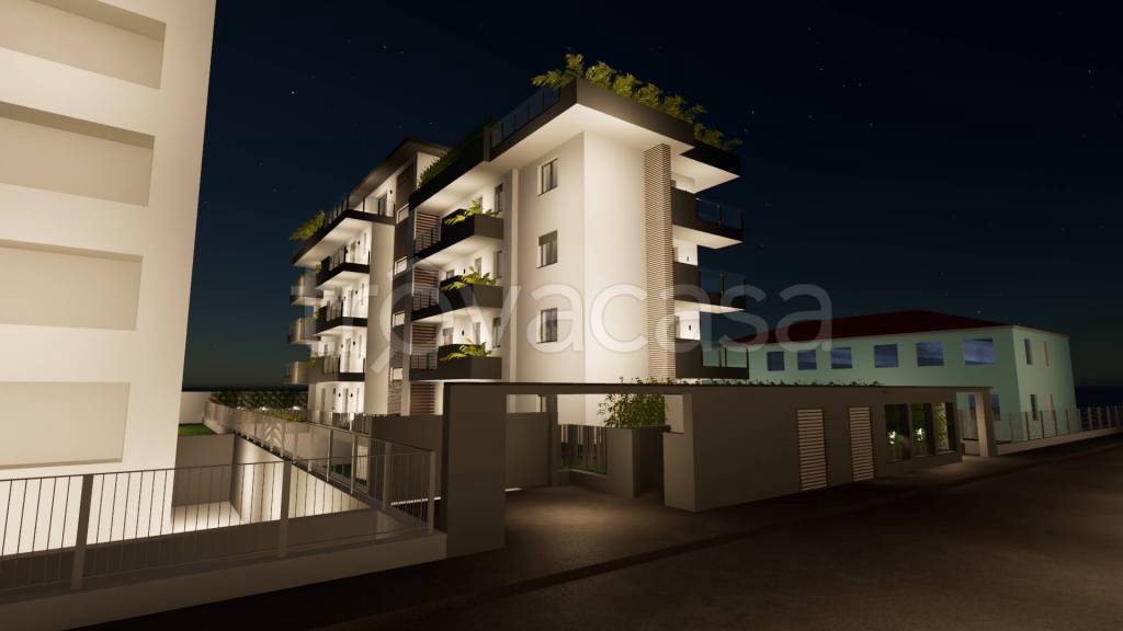 appartamento in vendita a Cesano Maderno