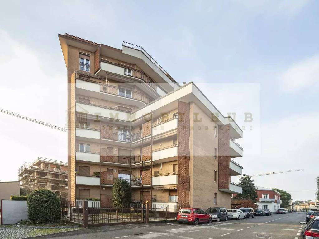 appartamento in vendita a Cesano Maderno