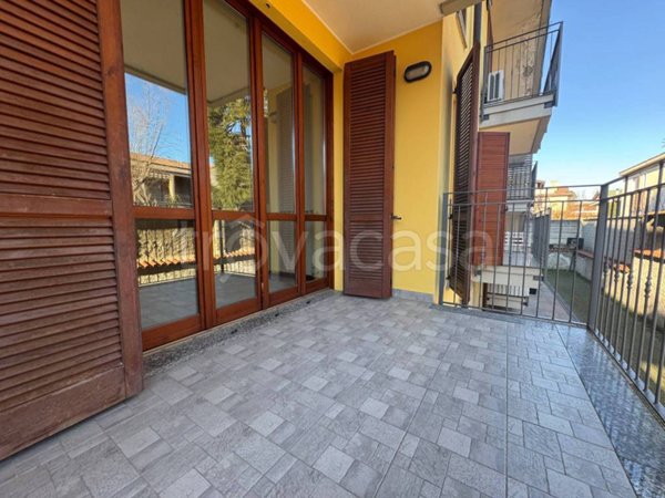 appartamento in vendita a Cesano Maderno