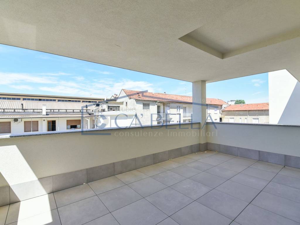 appartamento in vendita a Cesano Maderno