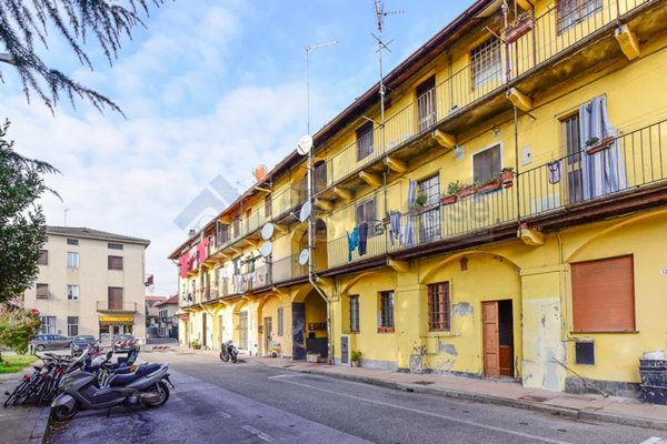 appartamento in vendita a Cesano Maderno in zona Cassina Savina