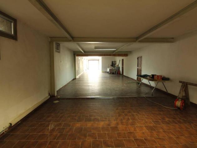 locale commerciale in vendita a Cesano Maderno