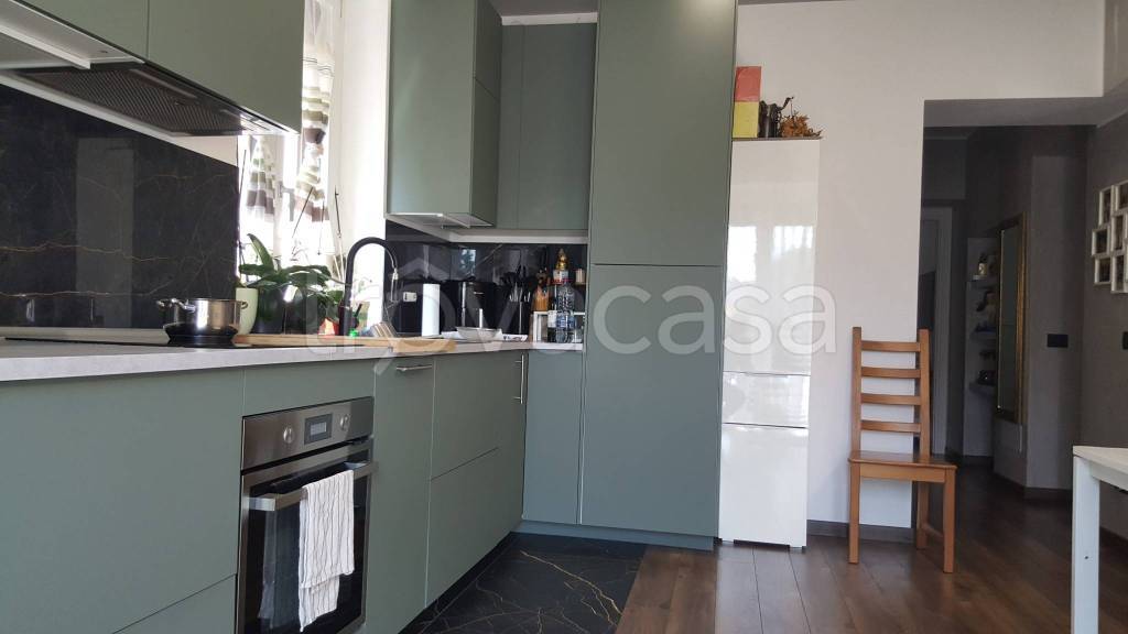 appartamento in vendita a Cesano Maderno