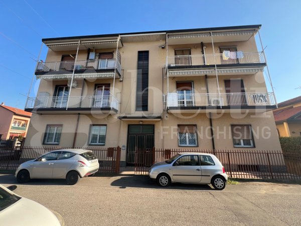 appartamento in vendita a Cesano Maderno