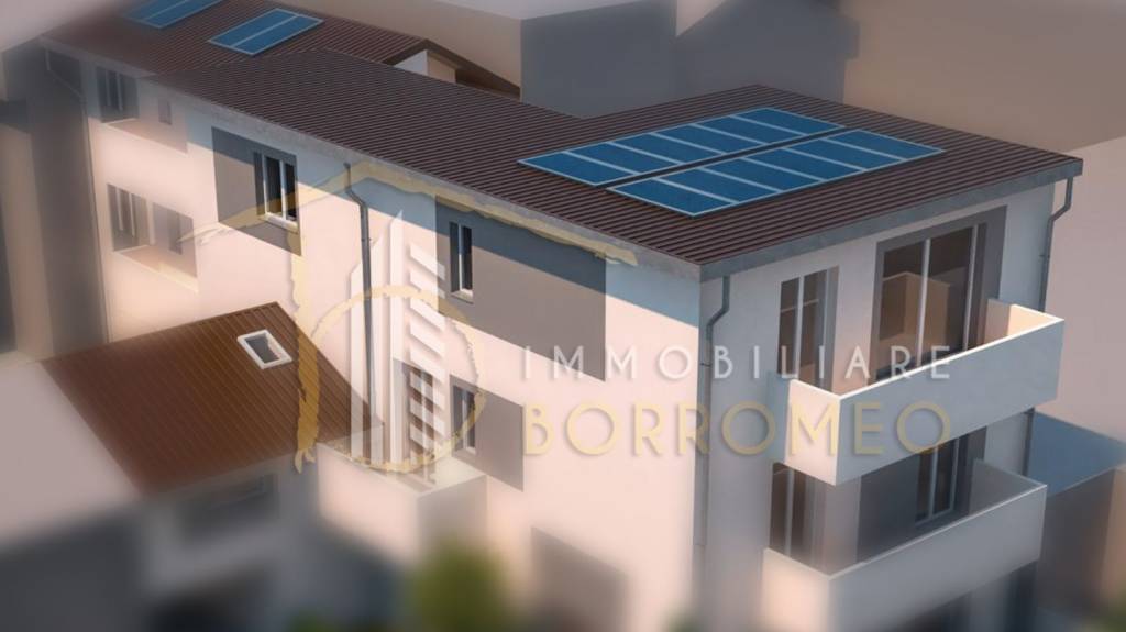 appartamento in vendita a Cesano Maderno