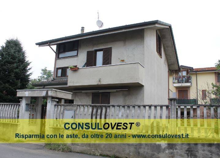 casa indipendente in vendita a Cesano Maderno