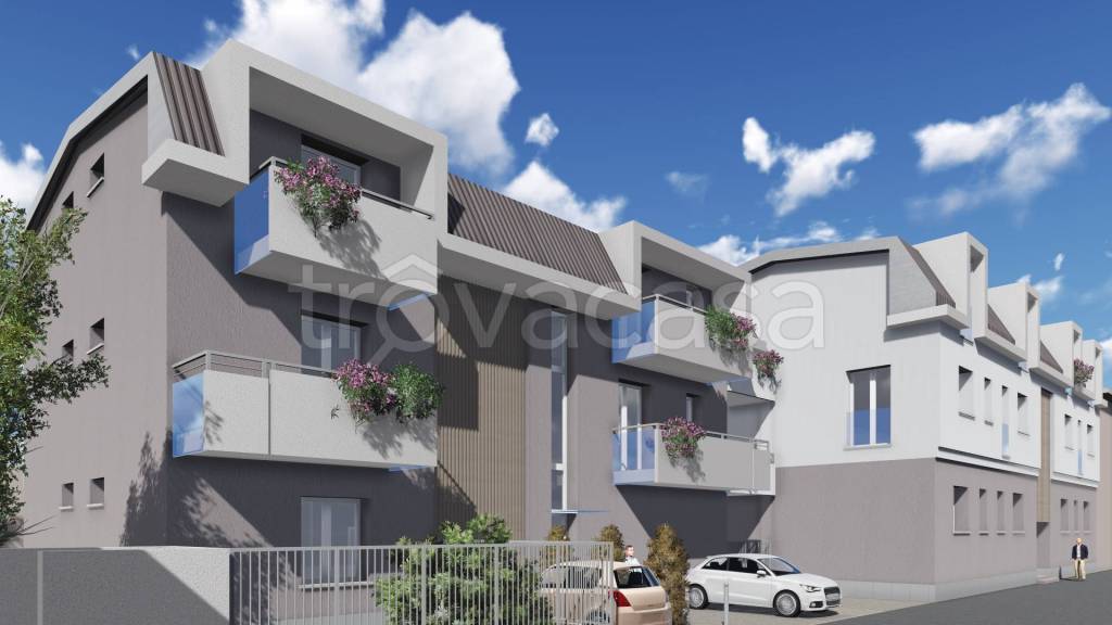 appartamento in vendita a Cesano Maderno