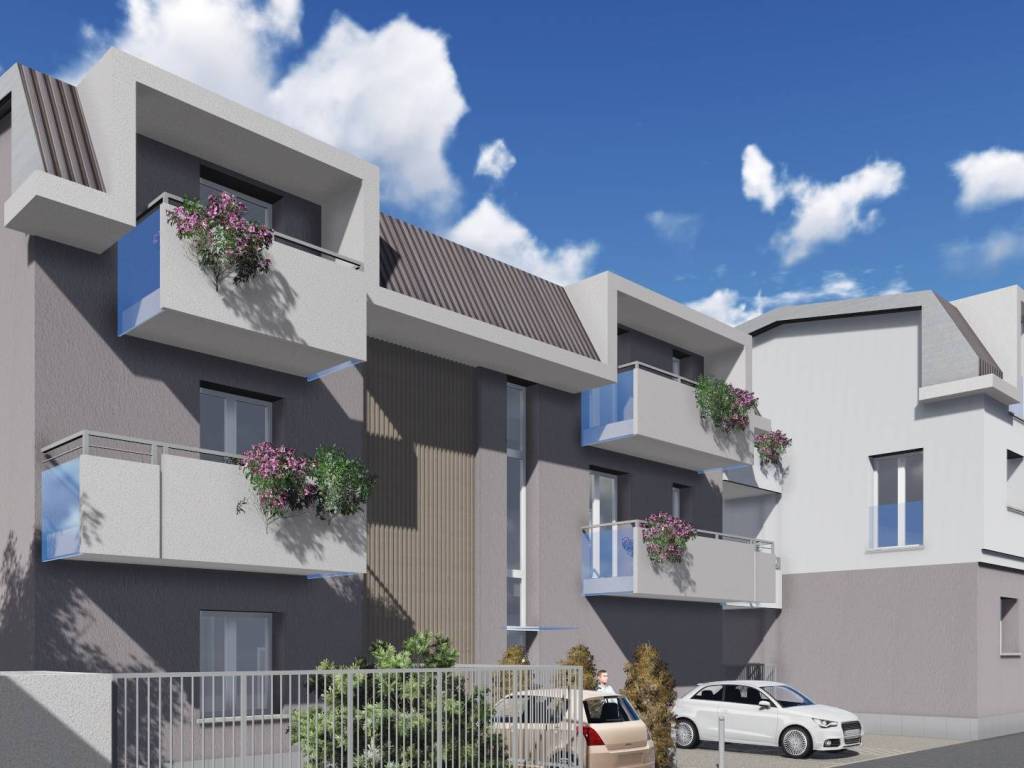 appartamento in vendita a Cesano Maderno