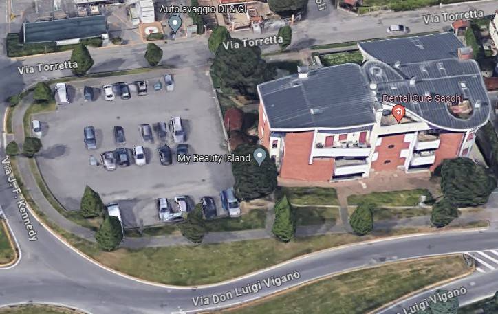 appartamento in vendita a Cesano Maderno