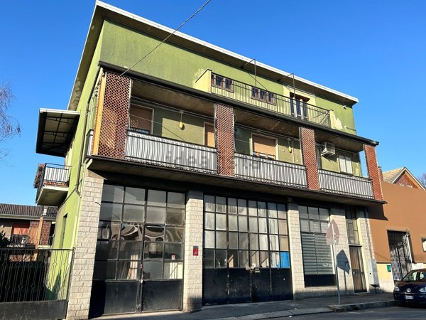 appartamento in vendita a Cesano Maderno in zona Binzago