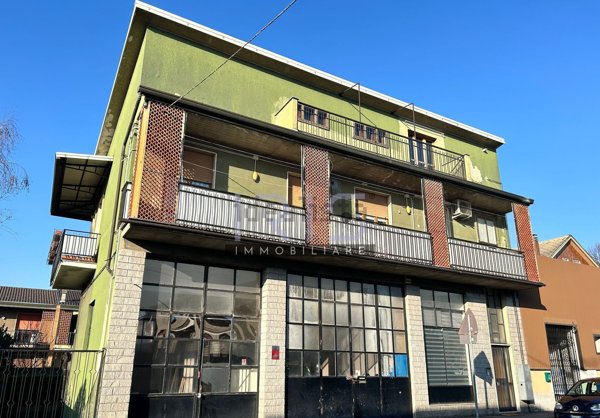 appartamento in vendita a Cesano Maderno in zona Binzago