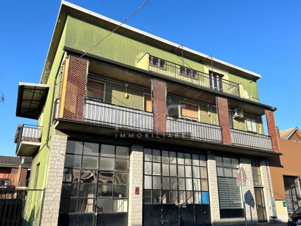 appartamento in vendita a Cesano Maderno in zona Binzago