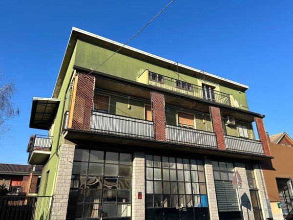 appartamento in vendita a Cesano Maderno in zona Binzago