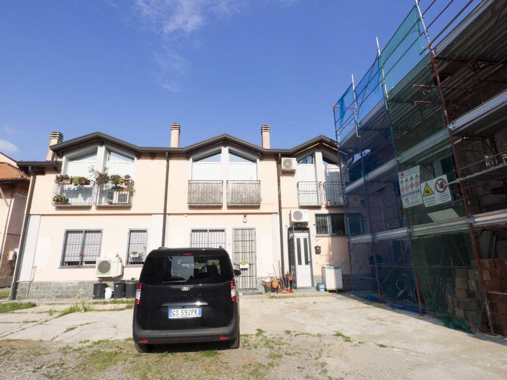 appartamento in vendita a Cesano Maderno