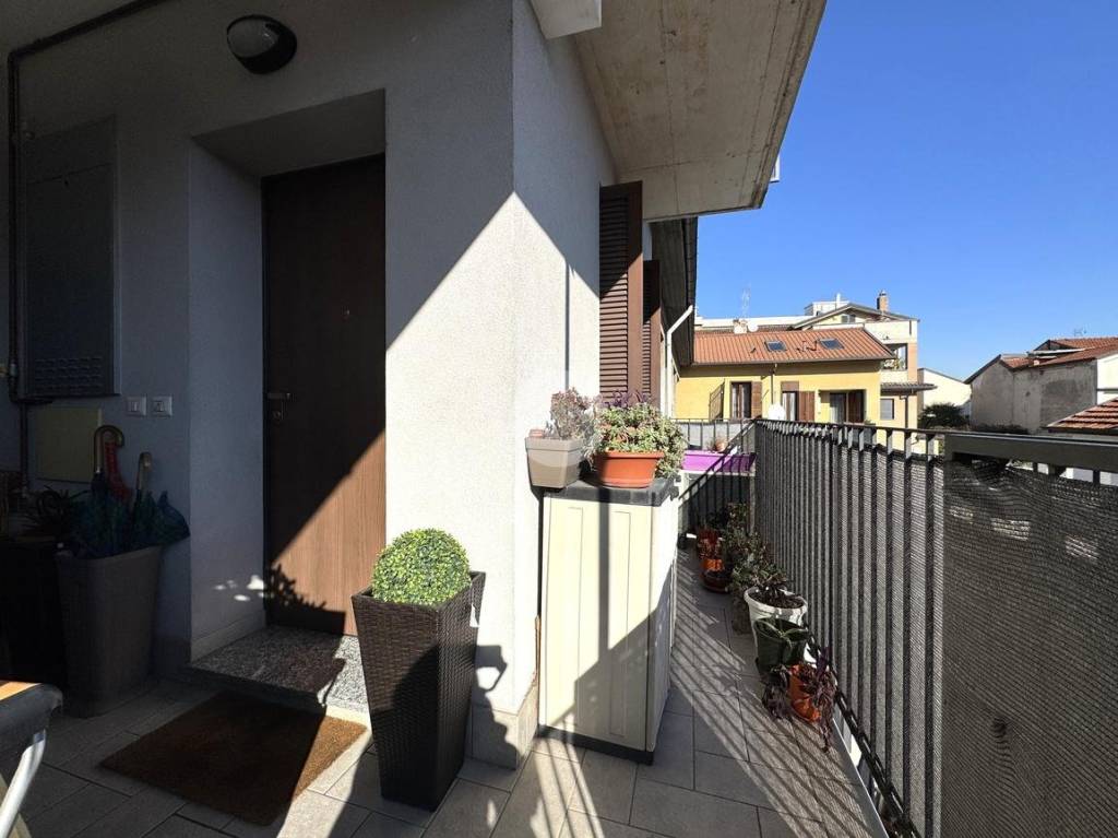 appartamento in vendita a Cesano Maderno
