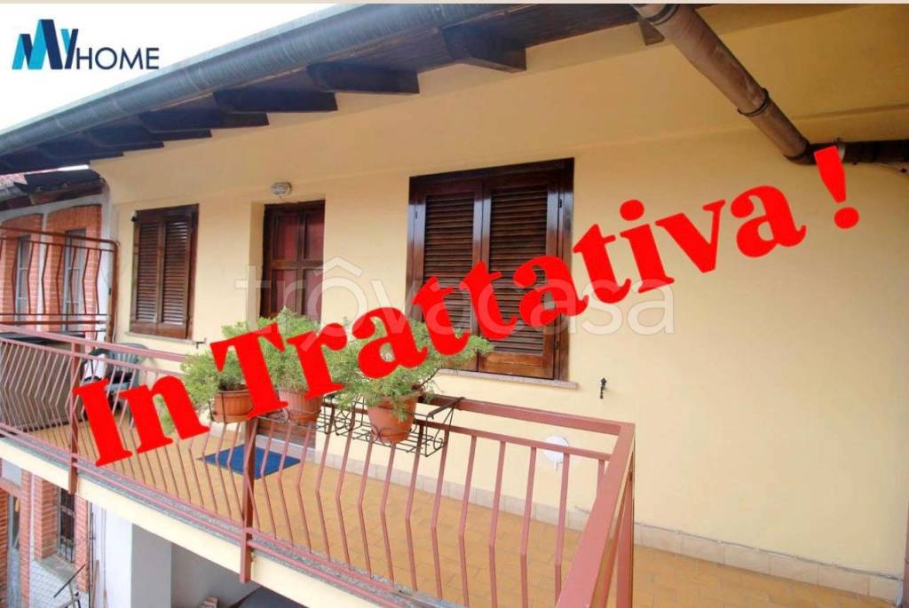 appartamento in vendita a Cesano Maderno