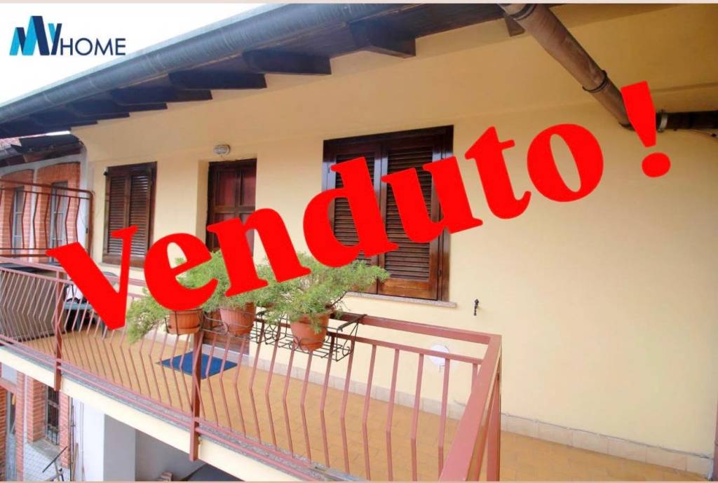 appartamento in vendita a Cesano Maderno