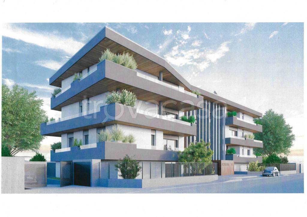 appartamento in vendita a Cesano Maderno