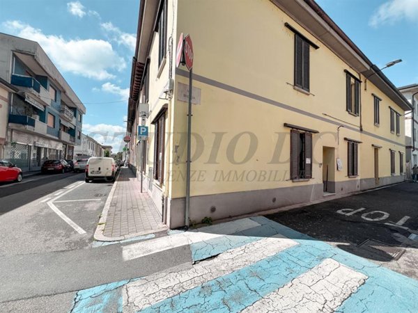 appartamento in vendita a Cesano Maderno in zona Binzago