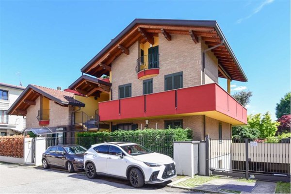 appartamento in vendita a Cesano Maderno