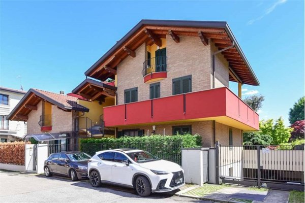 appartamento in vendita a Cesano Maderno