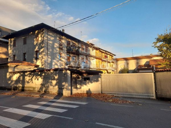 appartamento in vendita a Cesano Maderno