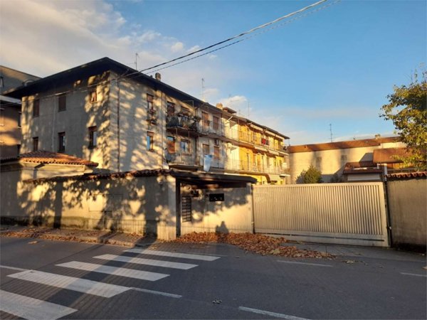 appartamento in vendita a Cesano Maderno