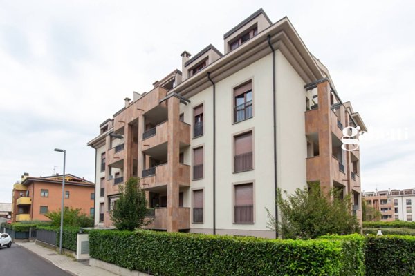 appartamento in vendita a Cesano Maderno