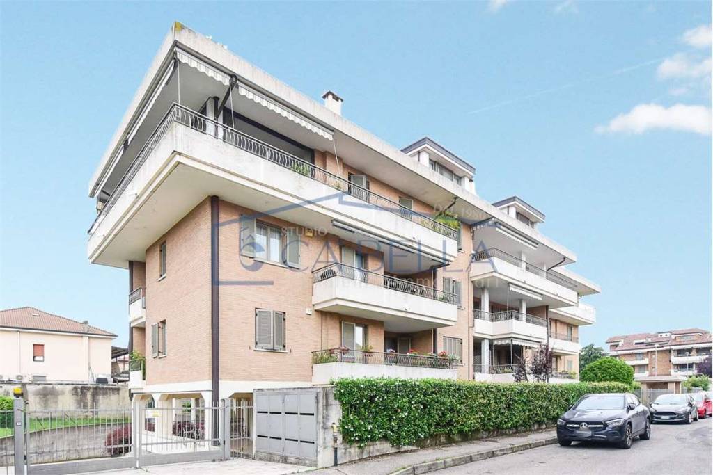 appartamento in vendita a Cesano Maderno