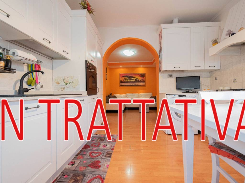 appartamento in vendita a Cesano Maderno