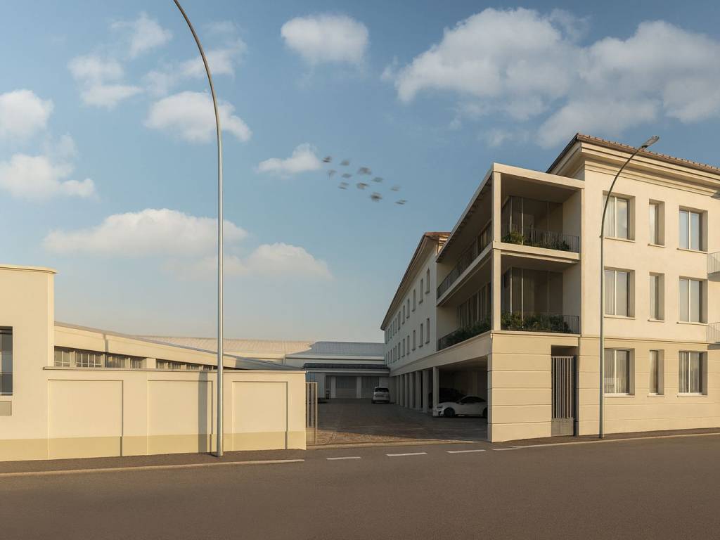 intera palazzina in vendita a Cesano Maderno