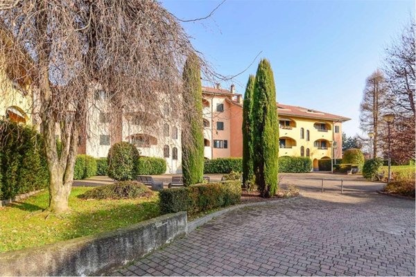appartamento in vendita a Cesano Maderno