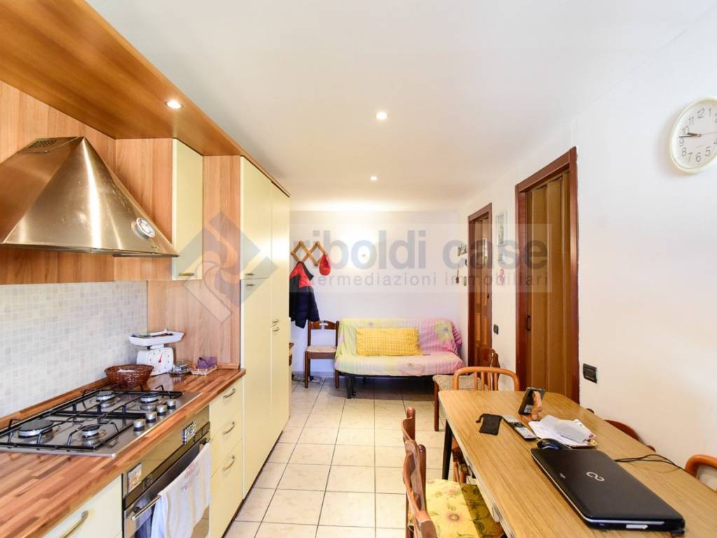 appartamento in vendita a Cesano Maderno