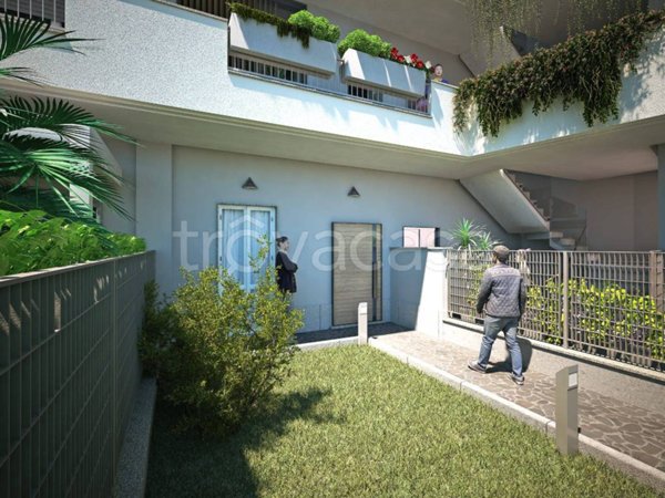 appartamento in vendita a Cesano Maderno in zona Binzago