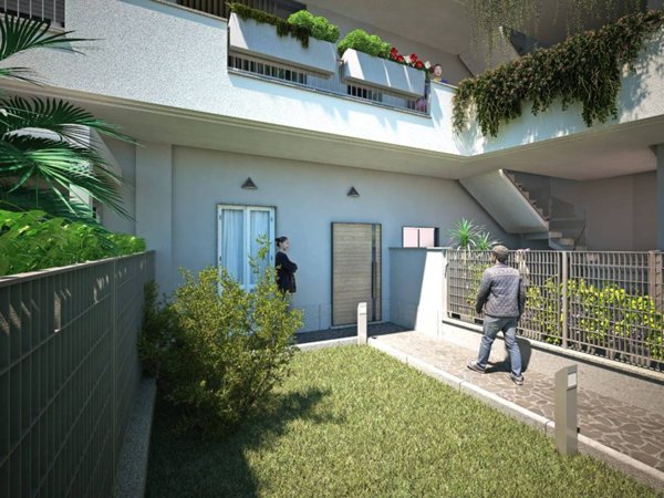 appartamento in vendita a Cesano Maderno