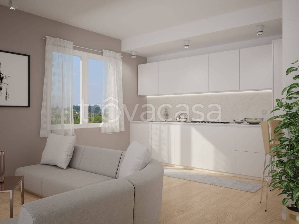 appartamento in vendita a Cesano Maderno in zona Binzago