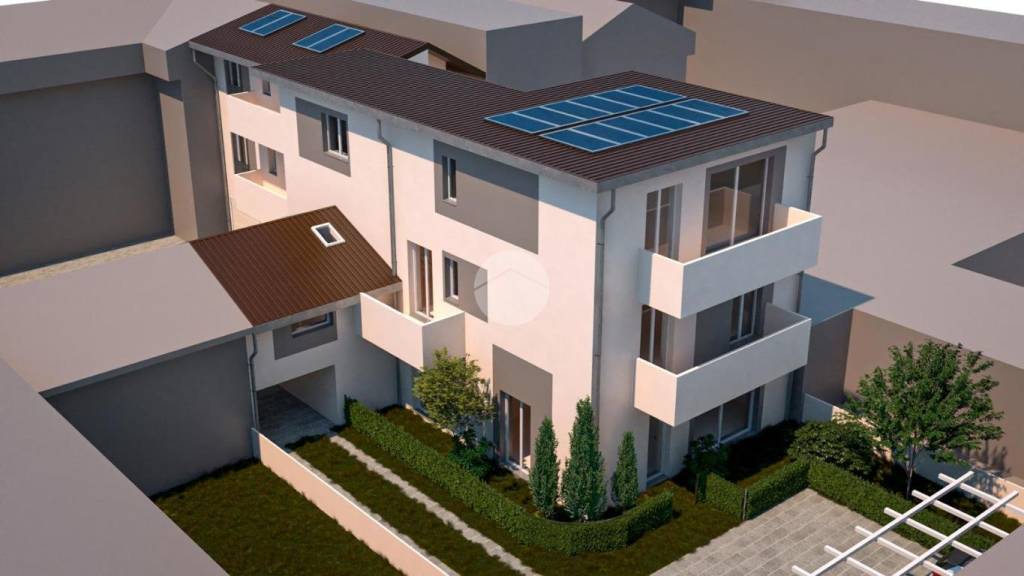 appartamento in vendita a Cesano Maderno