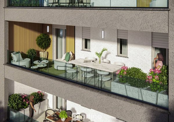 appartamento in vendita a Cesano Maderno