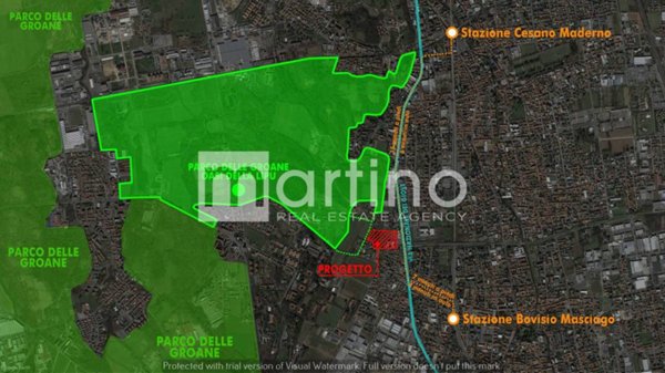 appartamento in vendita a Cesano Maderno