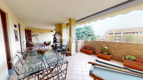 appartamento in vendita a Cesano Maderno