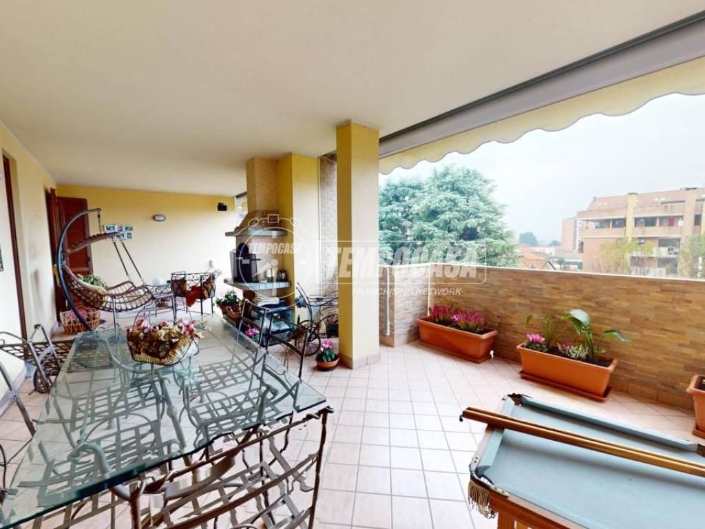 appartamento in vendita a Cesano Maderno