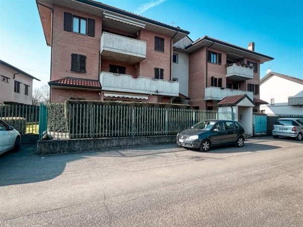 appartamento in vendita a Cesano Maderno