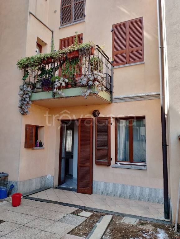 appartamento in vendita a Cesano Maderno