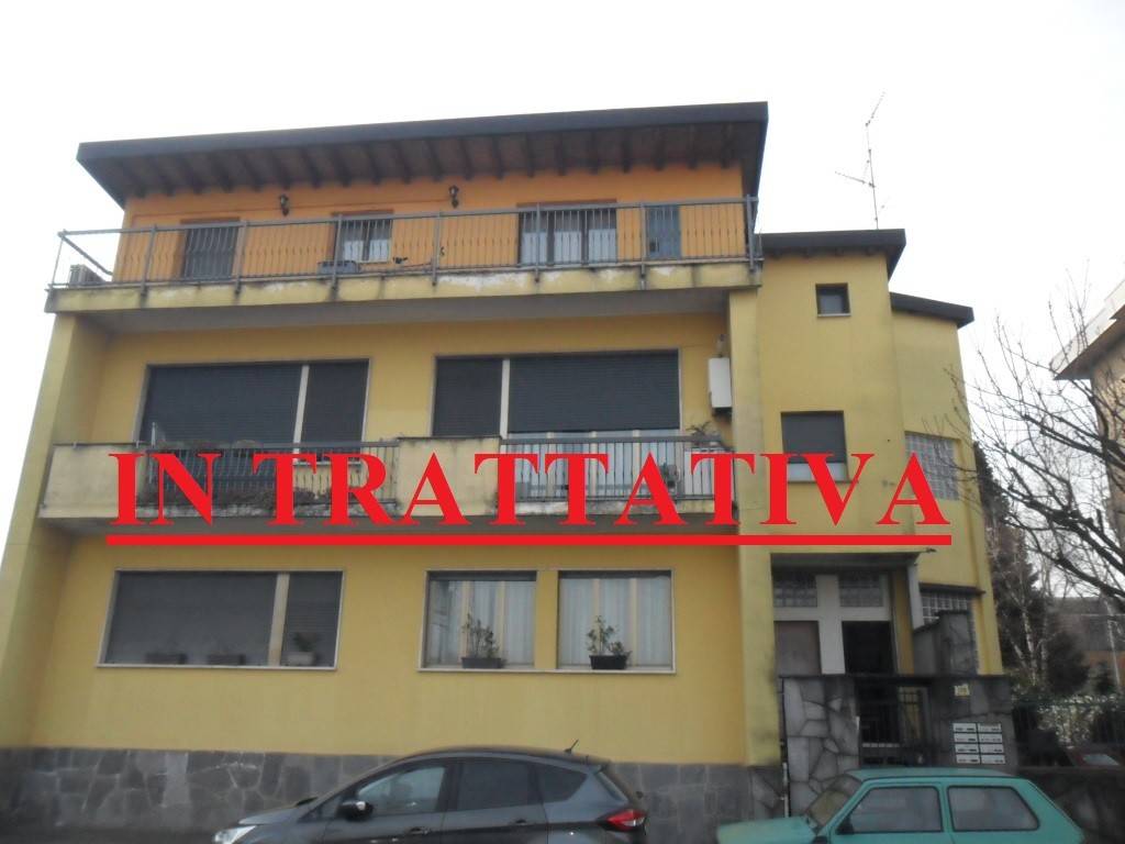 appartamento in vendita a Cesano Maderno