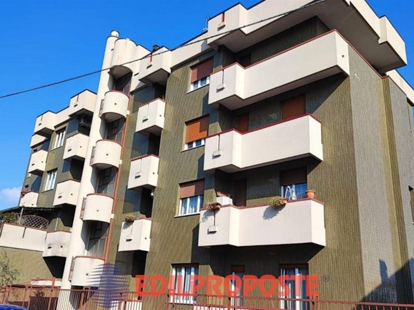 appartamento in vendita a Cesano Maderno