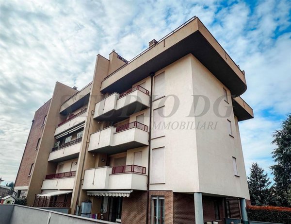 appartamento in vendita a Cesano Maderno