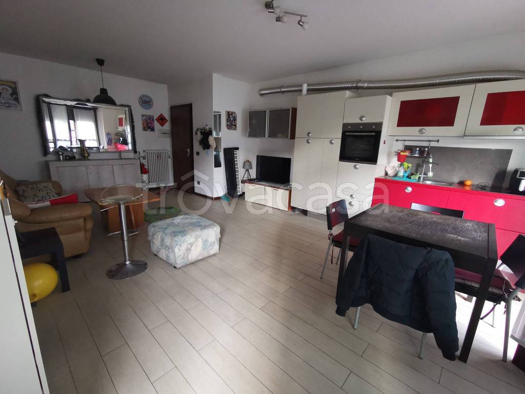 appartamento in vendita a Cesano Maderno