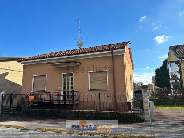 casa indipendente in vendita a Cesano Maderno