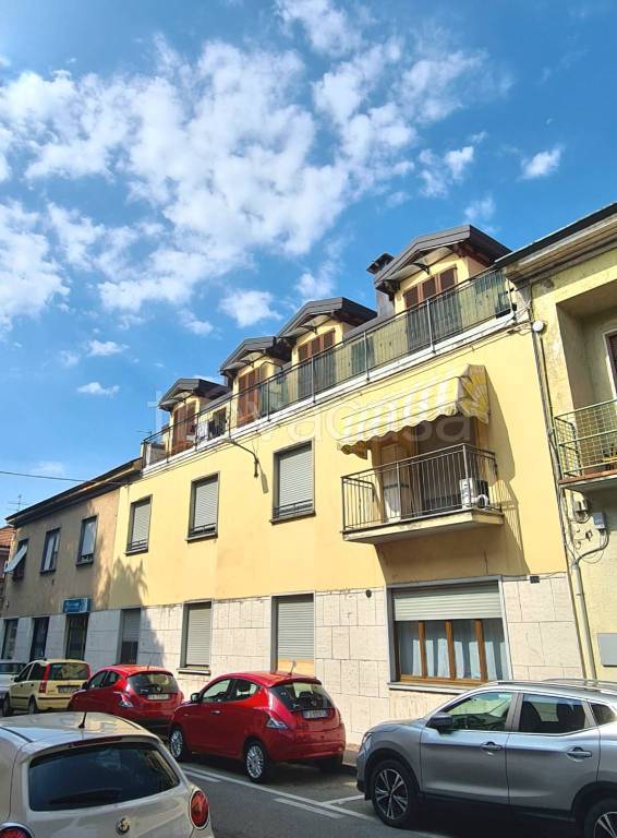 appartamento in vendita a Cesano Maderno