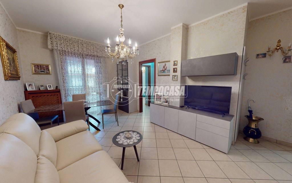 appartamento in vendita a Cesano Maderno